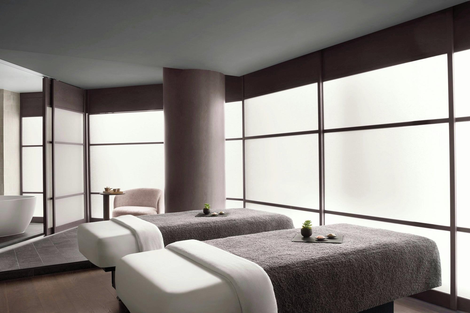 Spa JW Marriott Hotel Tokyo