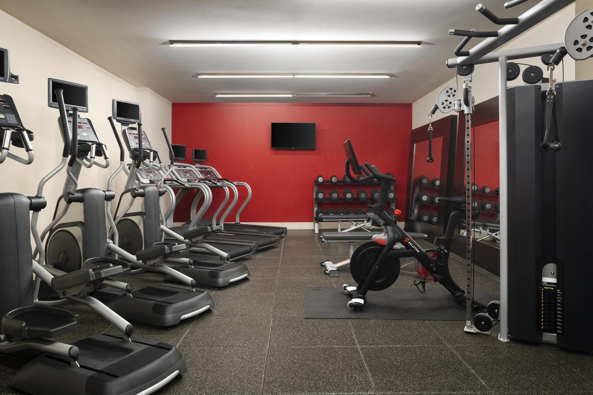 Gimnasio Hilton Garden Inn New York/Midtown Park Ave