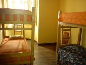 Habitación Bash and Crash Hostel