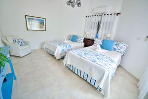 Renta Vacacional - casa de campo villa 204