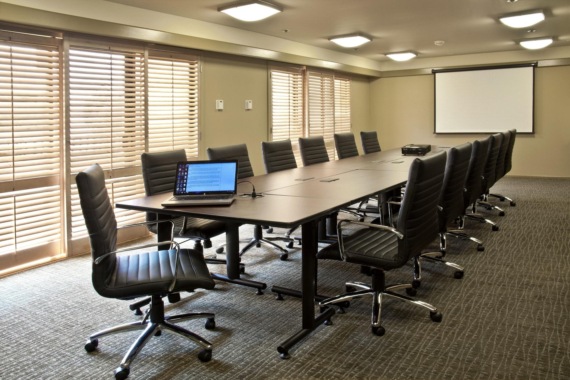 Sala de Reuniones Monterey Bay Inn