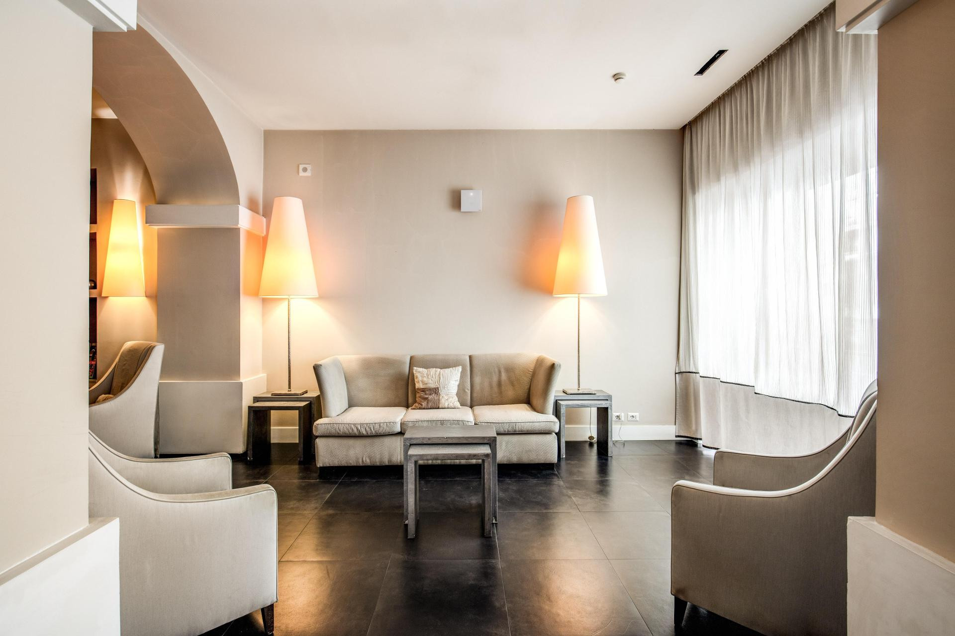Bar/Salón Hotel Villafranca