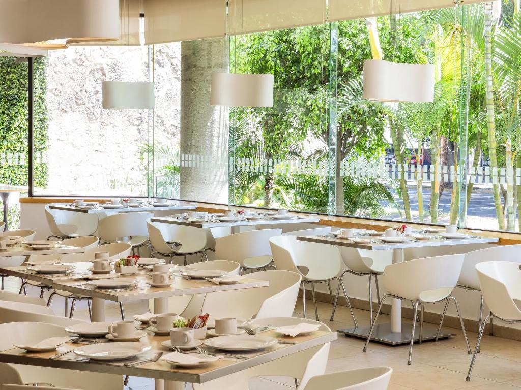 Restaurant Fiesta Inn Guadalajara Aeropuerto