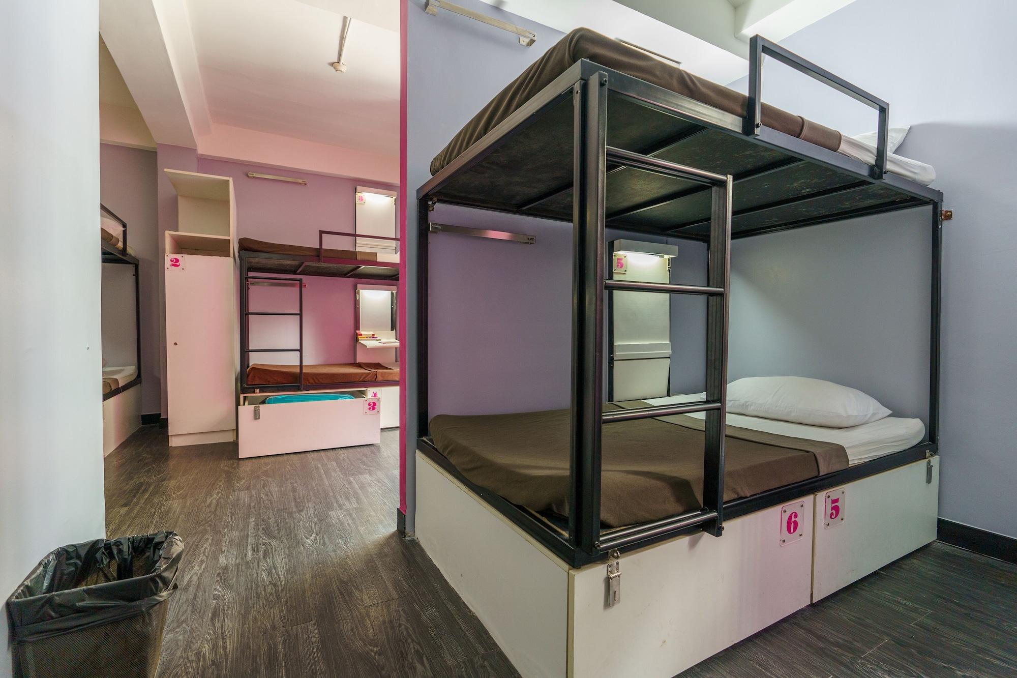 Habitación CheQinn Hostel Sukhumvit 4