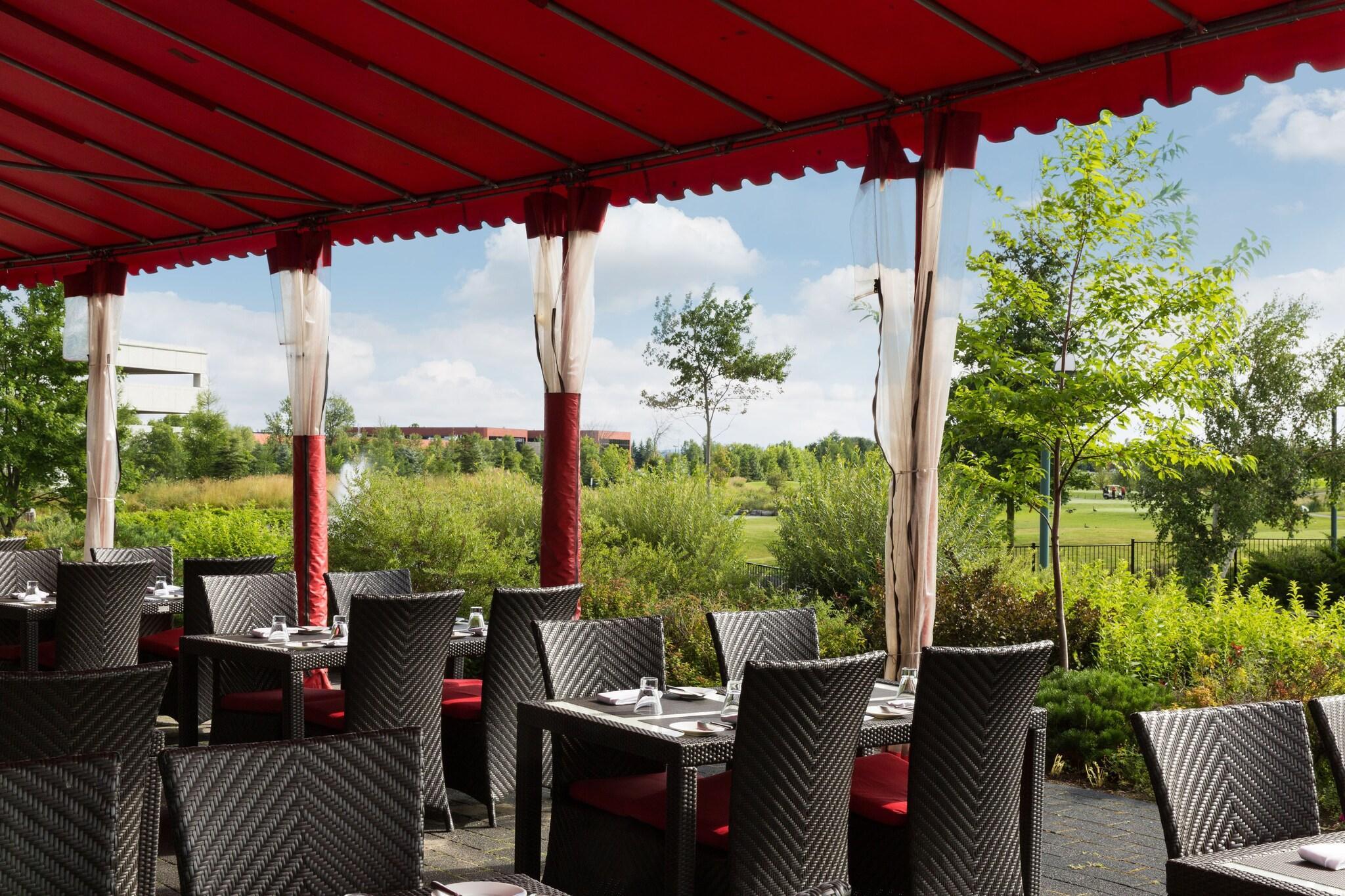 Restaurant Brookstreet