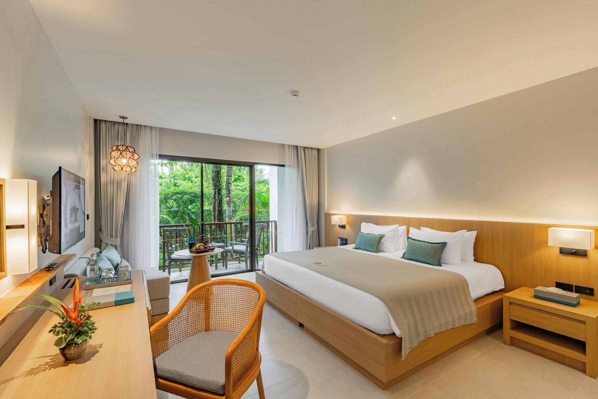 Habitación APSARA Beachfront Resort and Villa