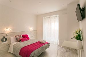 Alojamiento - Hostal Met Madrid
