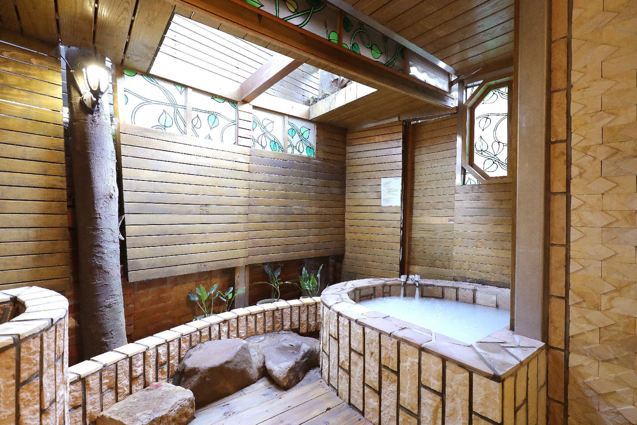 Vista Exterior Phoenix Pavilion Hot Spring Hotel