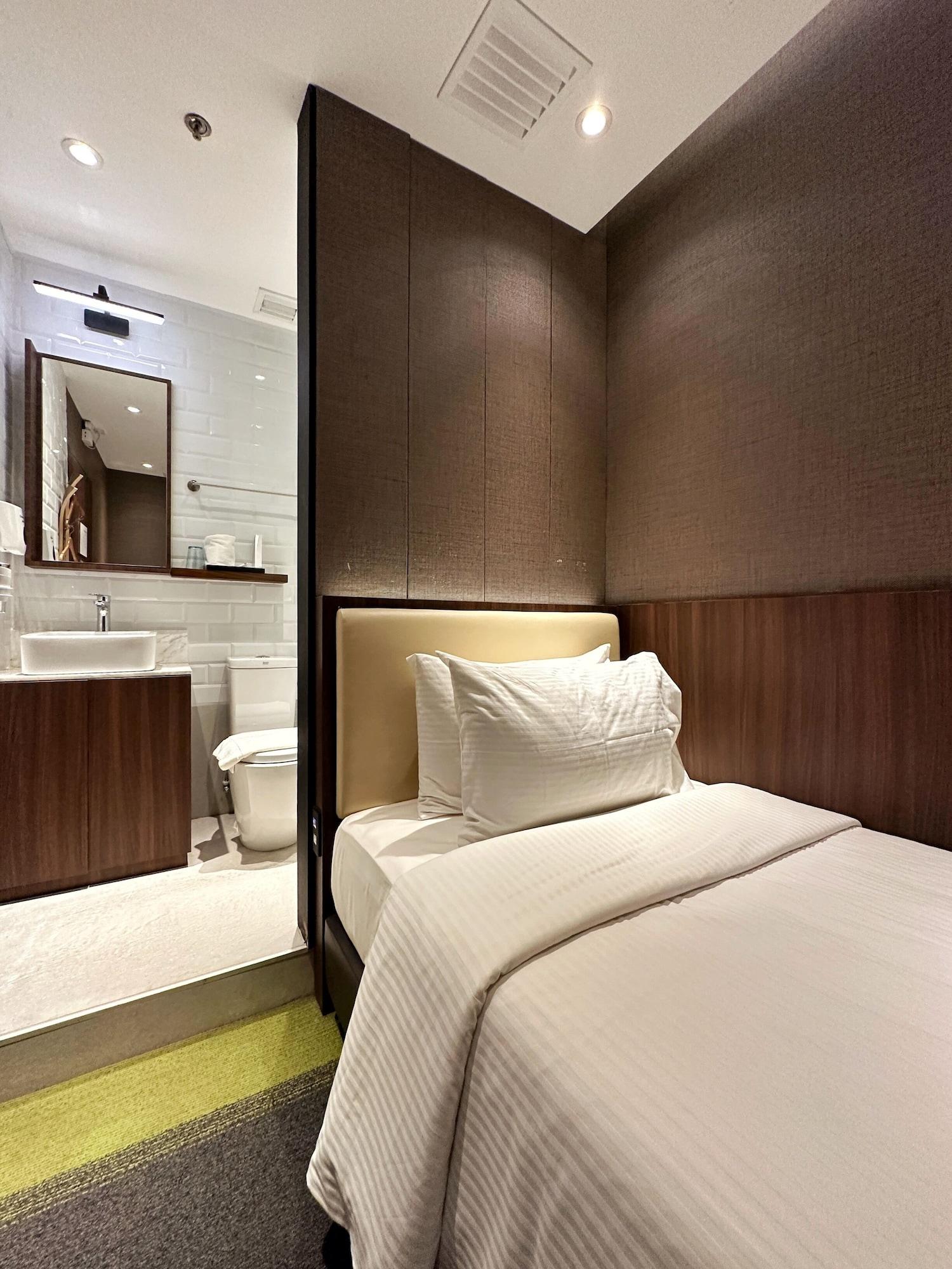 Habitación Aerotel Cebu