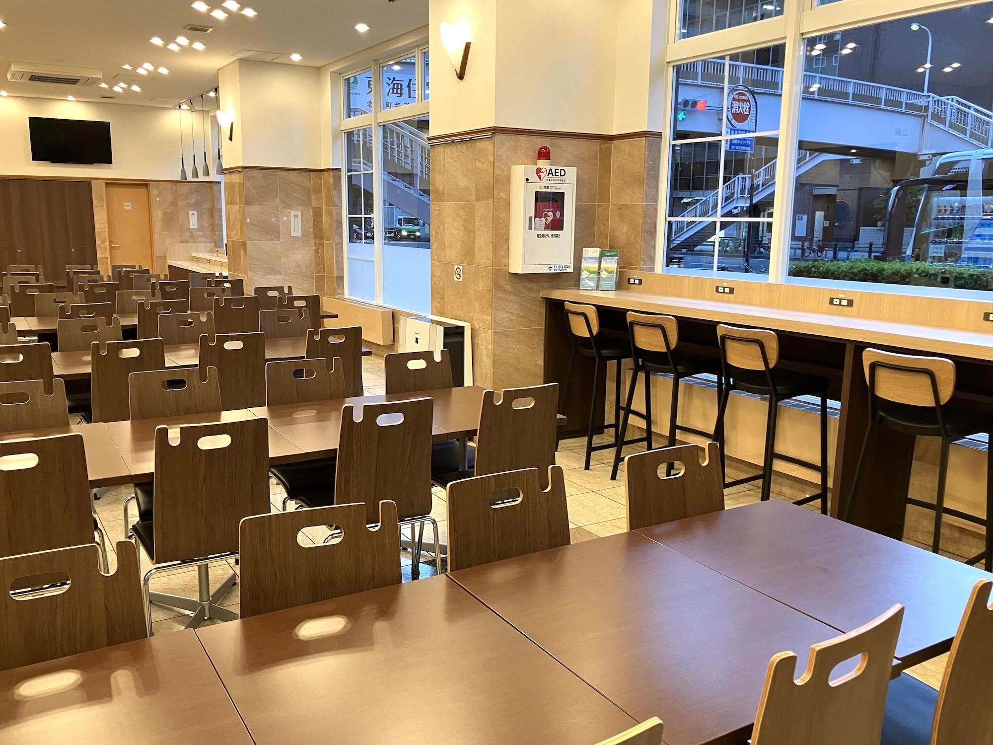 Vista Lobby Toyoko Inn Sendai Station Nishi Chuo