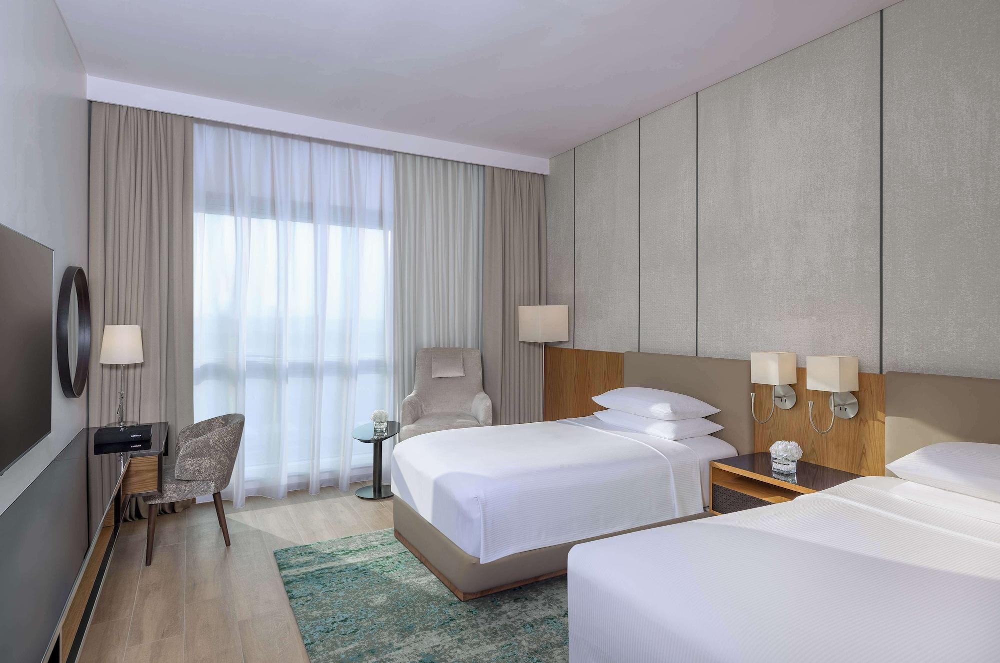 Habitación Hyatt Regency Oryx Doha