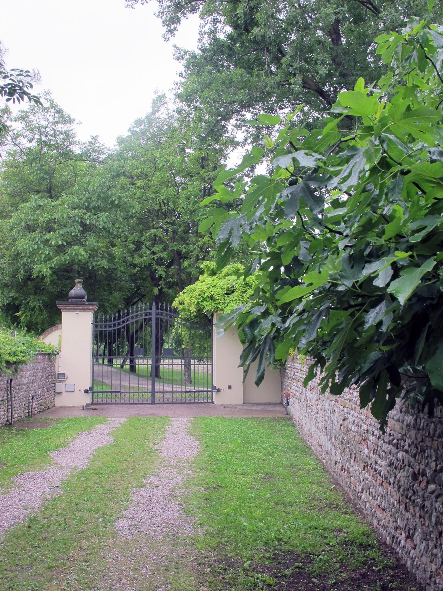 Vista Exterior Villa Gradenigo