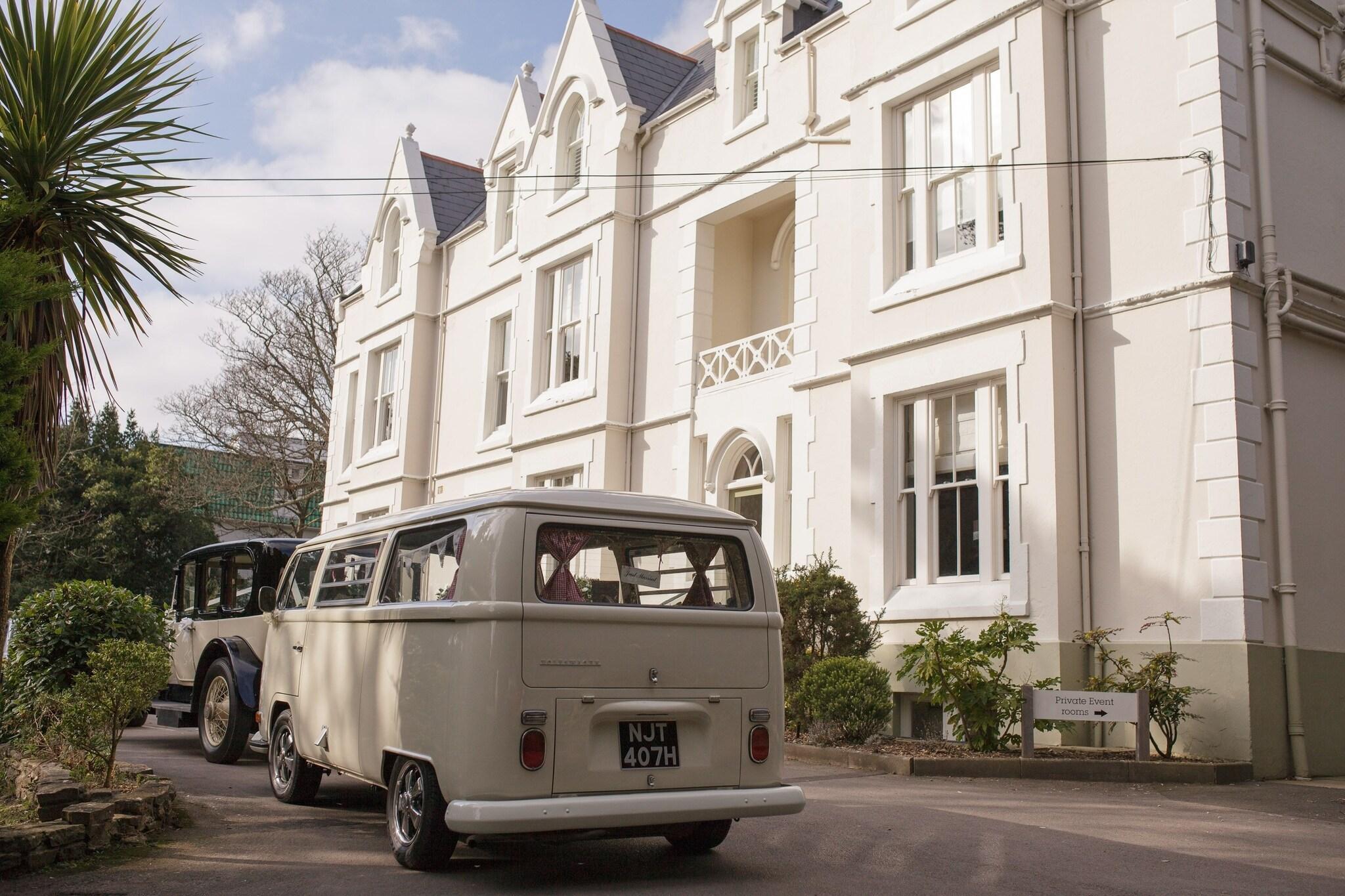 Vista Exterior The Green House