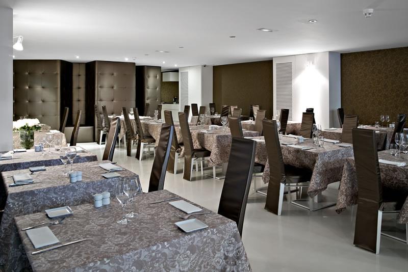 Restaurant Axel Hotel Barcelona & Urban Spa