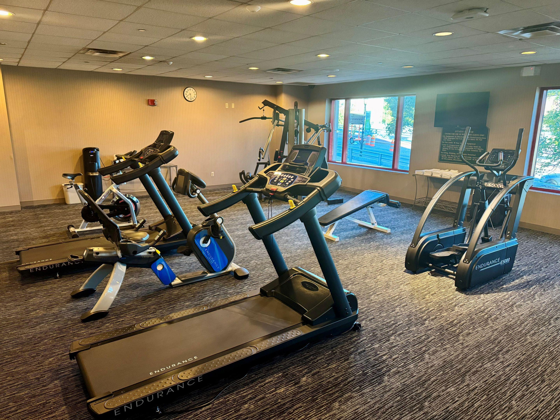 Gimnasio Harrah's Joliet Casino & Hotel - A Caesars Rewards Destination