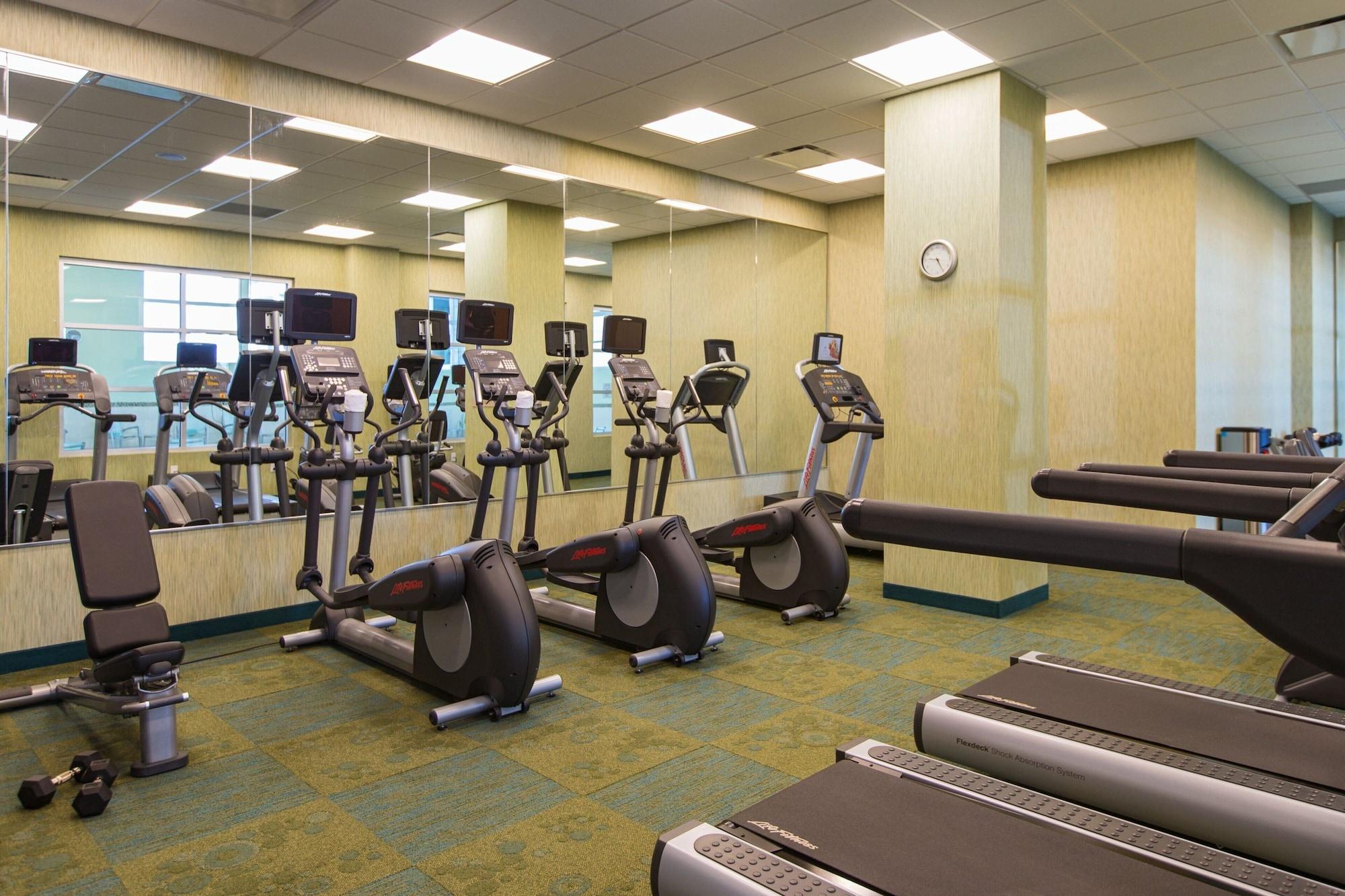 Gimnasio Residence Inn by Marriott Nashville Vanderbilt/West End