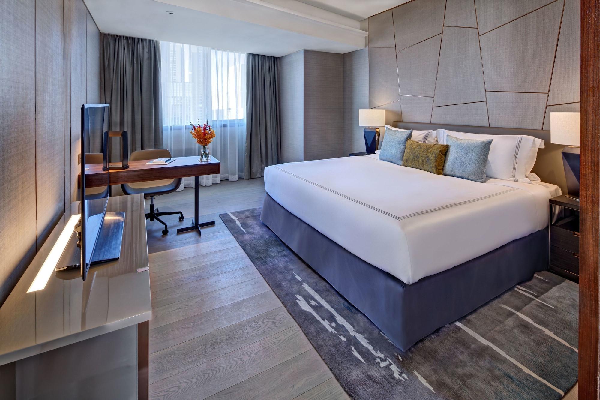 Habitación Fraser Suites Dalian