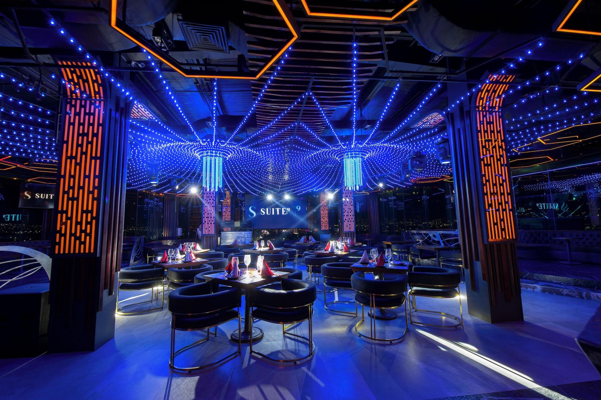 Bar/Salón Vista Inn Premium