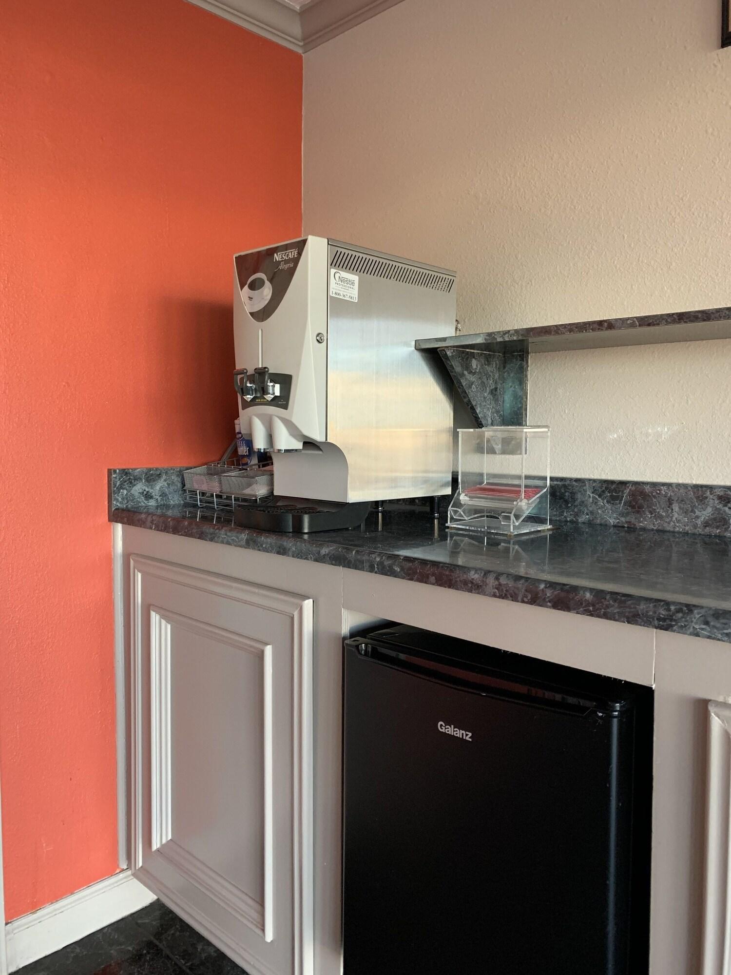 Restaurant Americas Best Value Inn Houston Hobby Airport