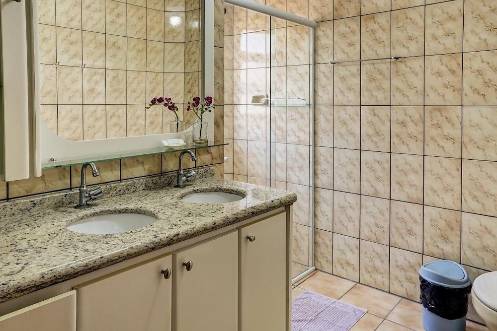 Baño Pousada Kindermann