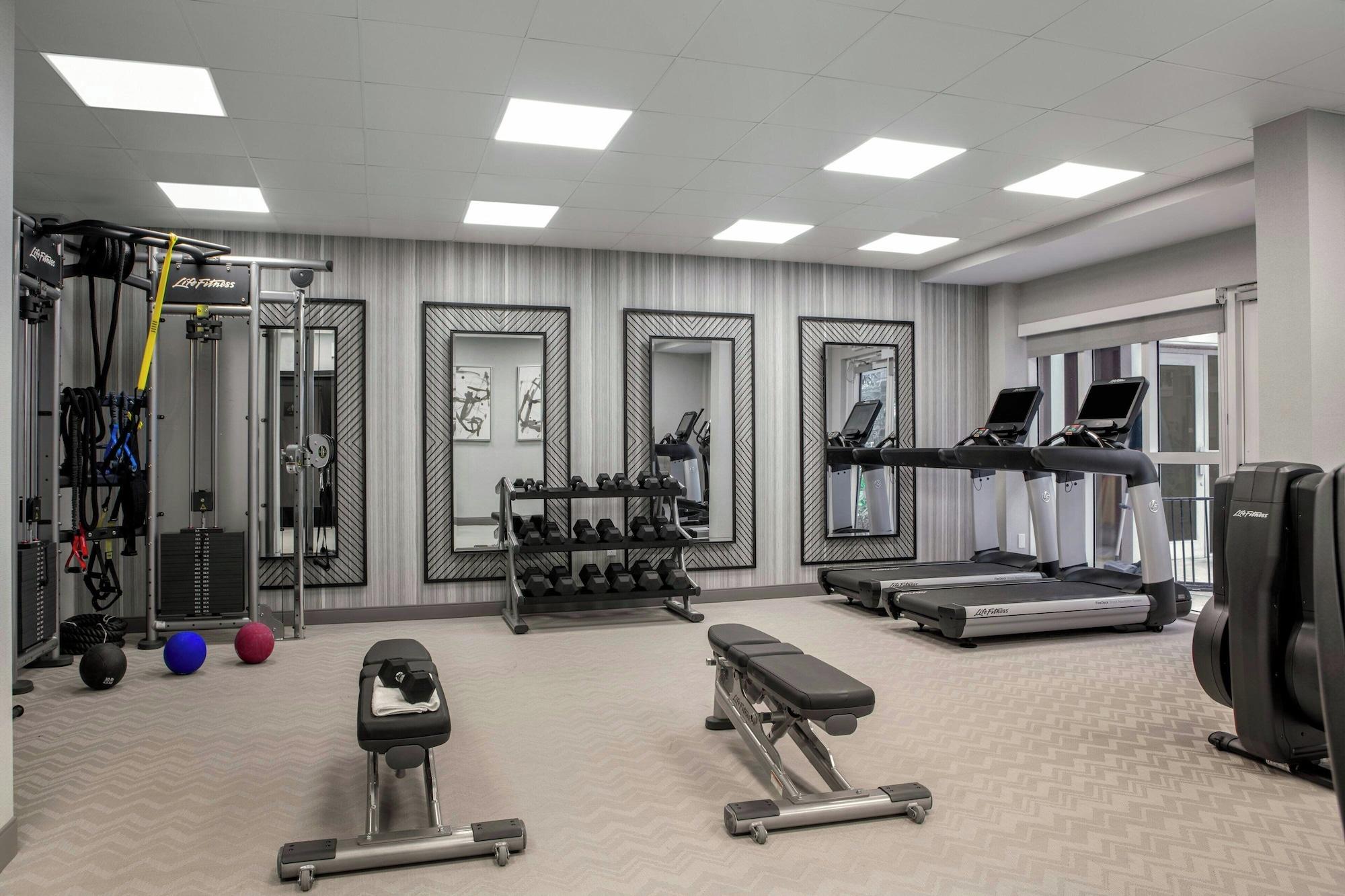 Gimnasio Courtyard by Marriott Aventura Mall
