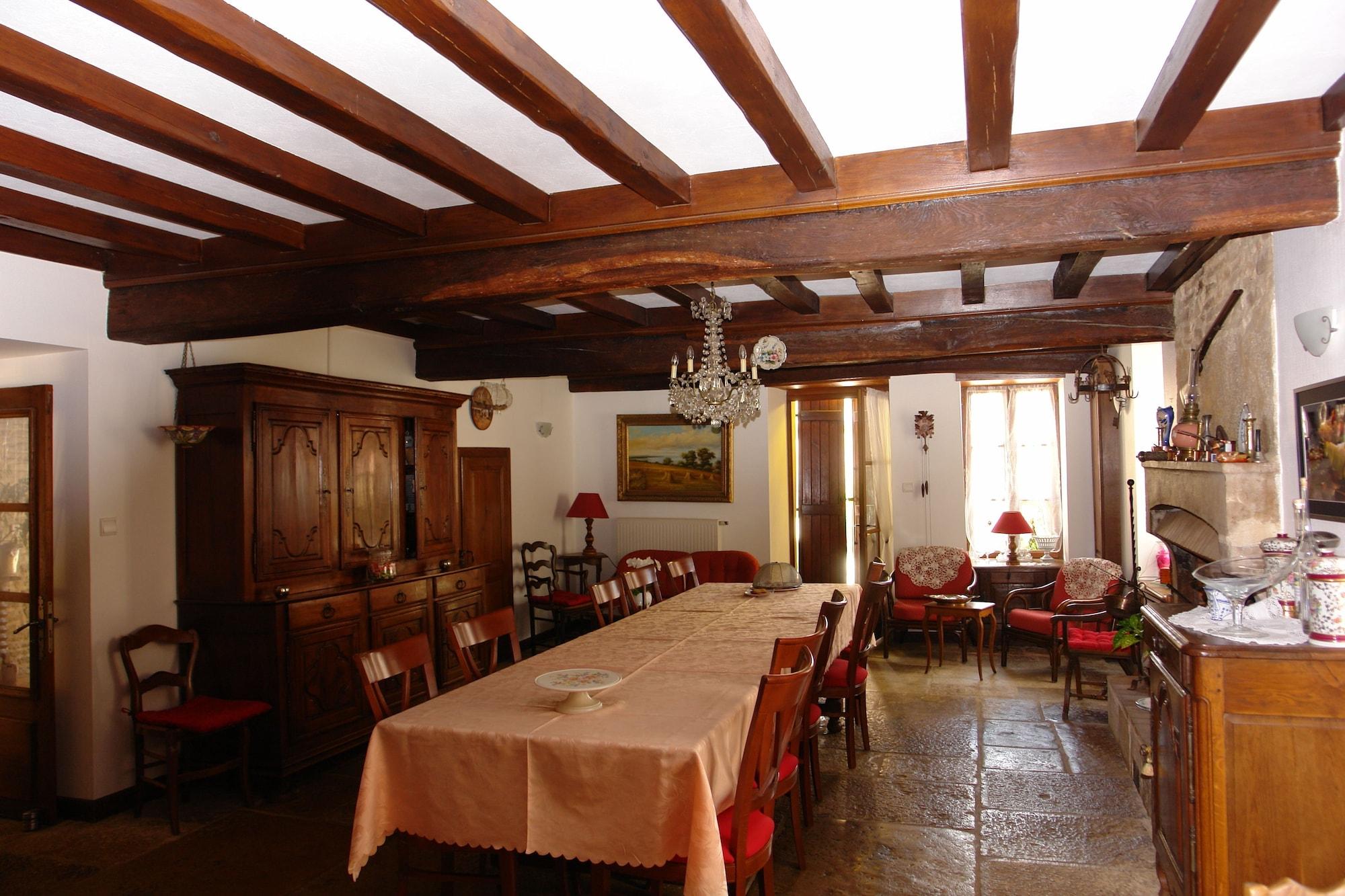Restaurant La Ferme du Coucou