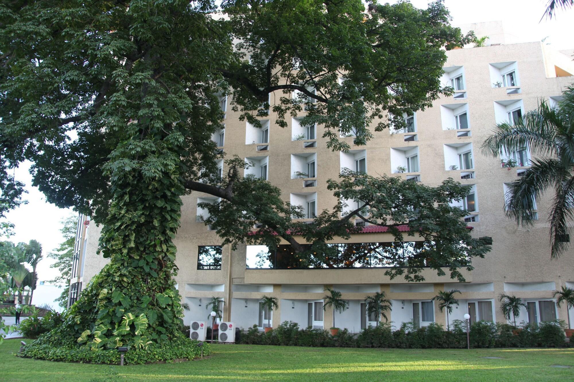 Vista Exterior Copantl Hotel & Convention Center