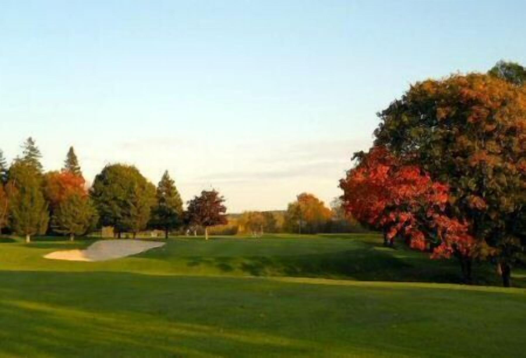 Campo de Golf Willow Bend Motel