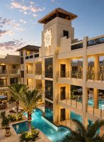 Alojamiento - Sunset Balcony | 3BR | 5-Min Drive to Eagle Beach