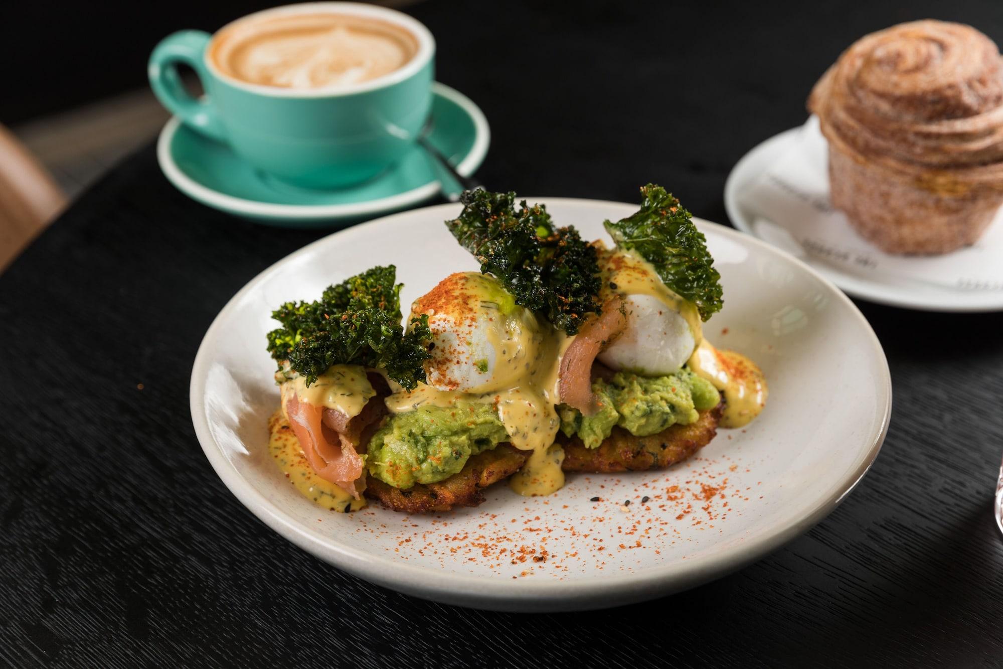 Restaurant Rydges Canberra