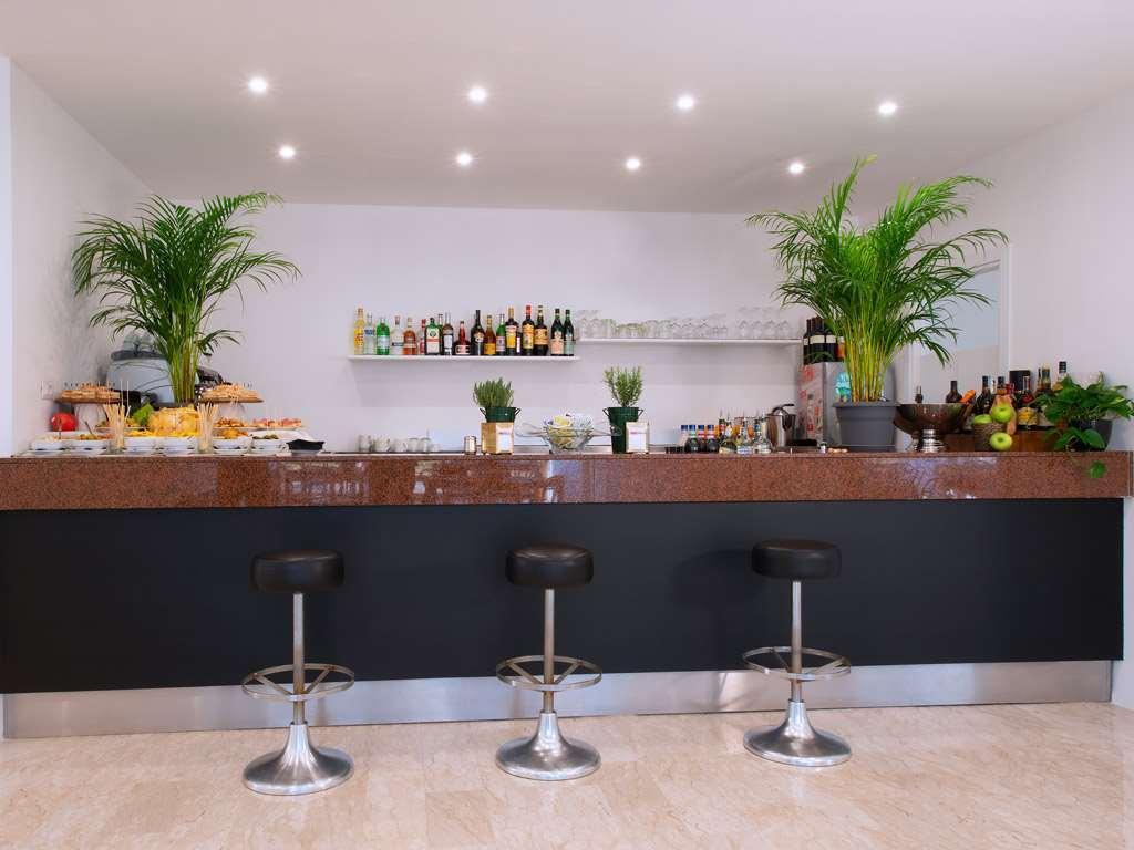 Bar/Salón CDH Hotel Modena