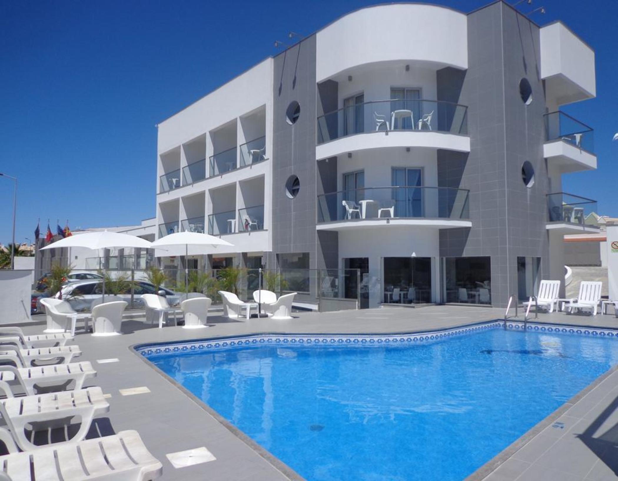 Vista Piscina KR Hotels - Albufeira Lounge
