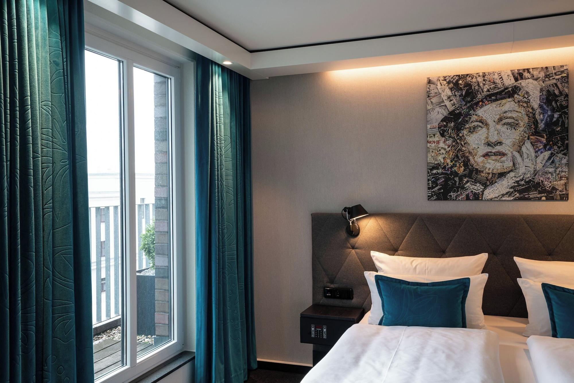 Habitación Motel One Berlin-Spittelmarkt