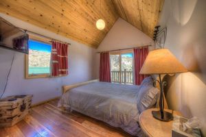 Alquiler Vacacional - Secluded cabin in Cascade with 360° views. Wildlife, Hiking, and Fishing