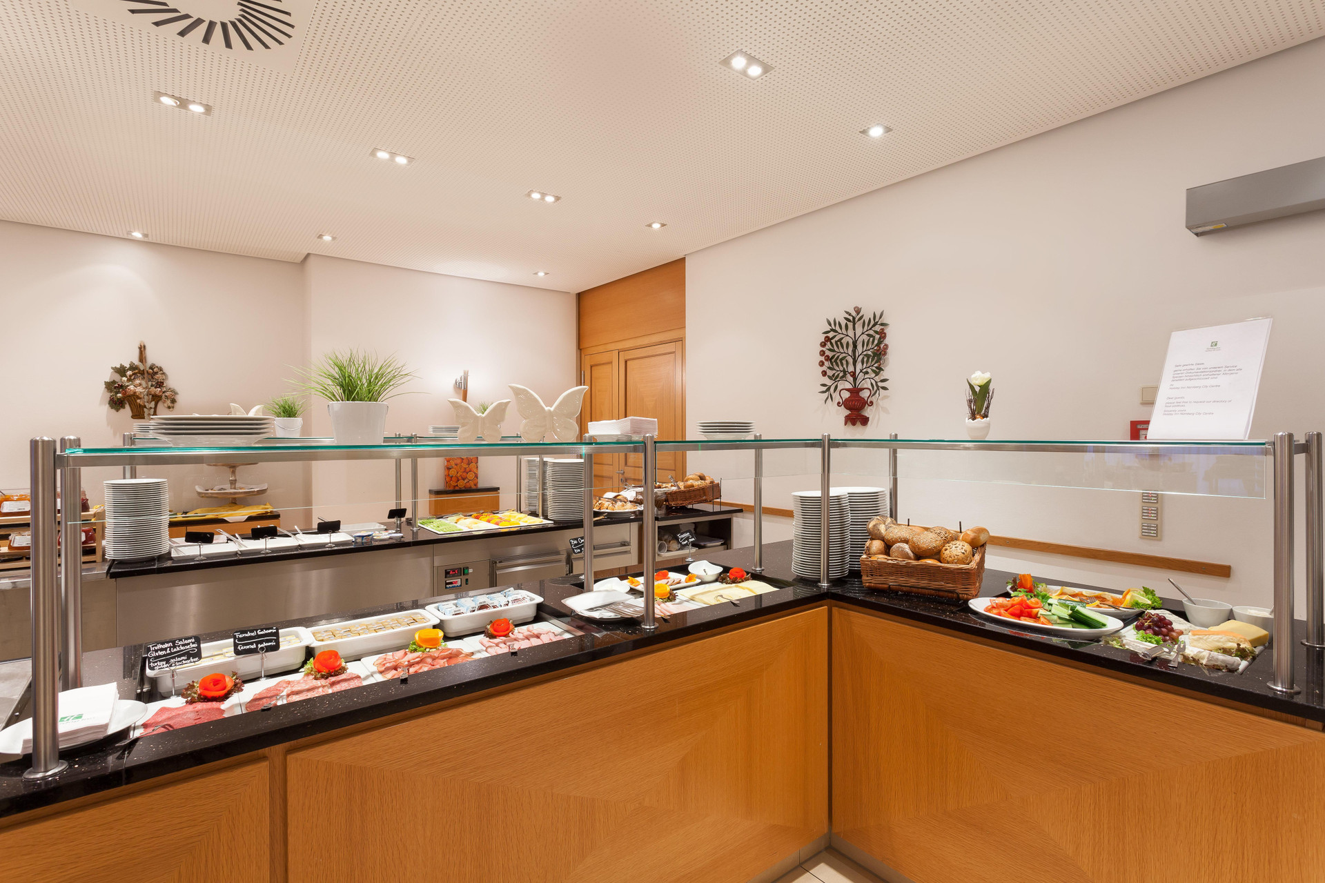 Restaurant Holiday Inn Nürnberg City Centre by IHG
