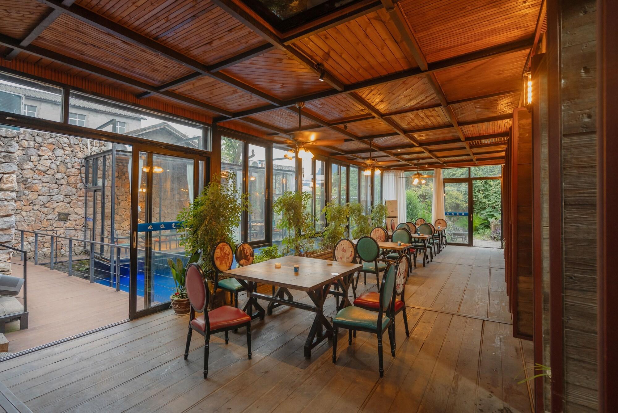 Restaurant Tian's Resort