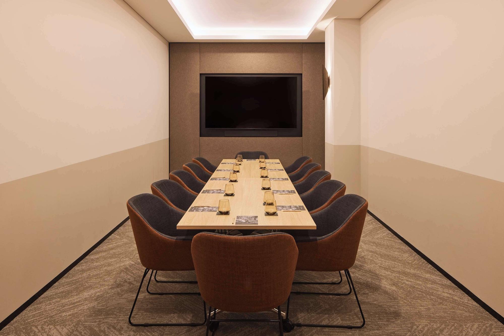 Sala de Reuniones Rydges Australia Square
