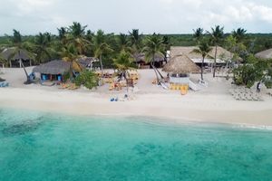 Actividad - Isla Catalina Snorkel + Altos de Chavón / Desde PUJ