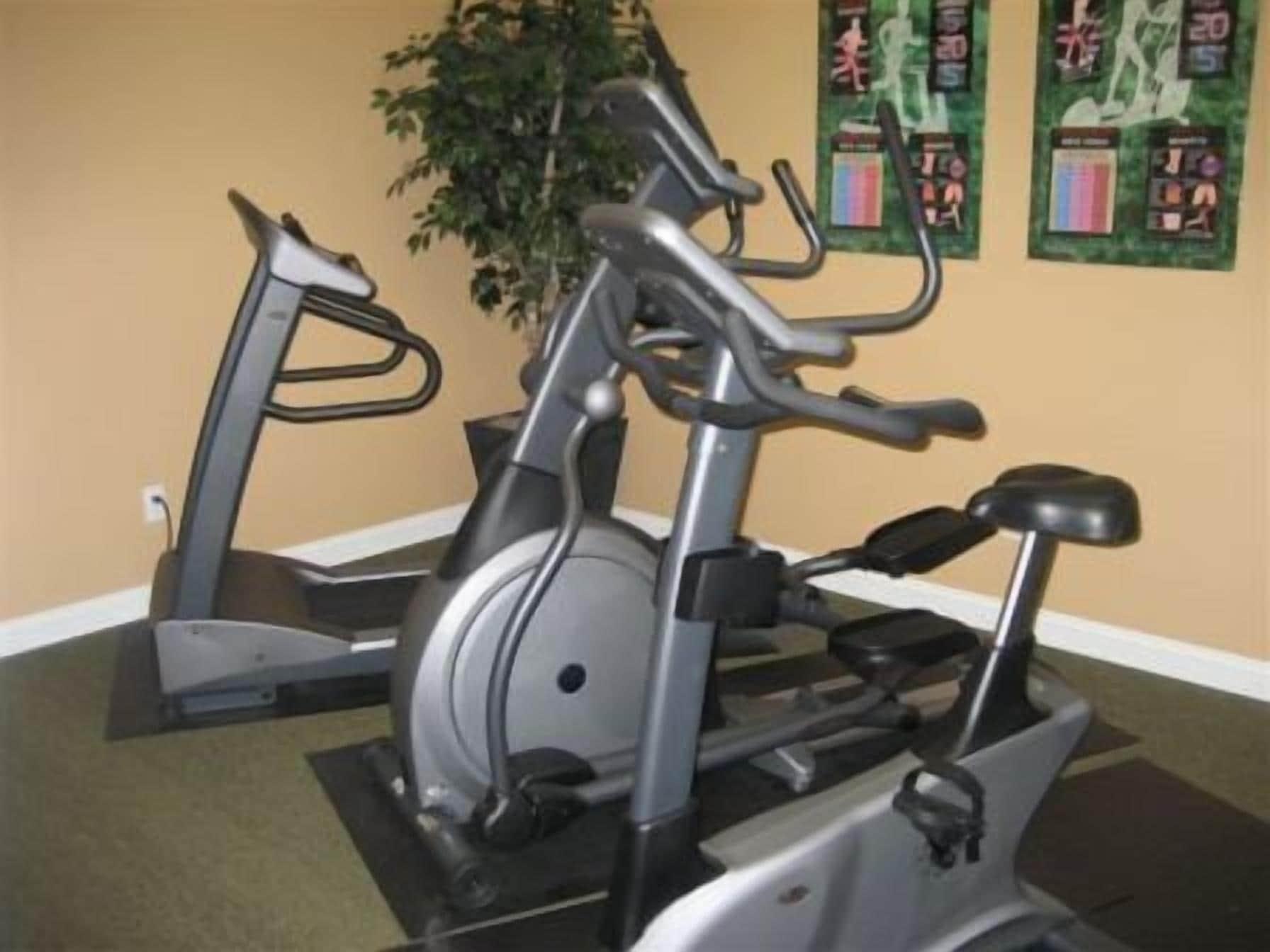 Gimnasio GrandStay Residential Suites Hotel