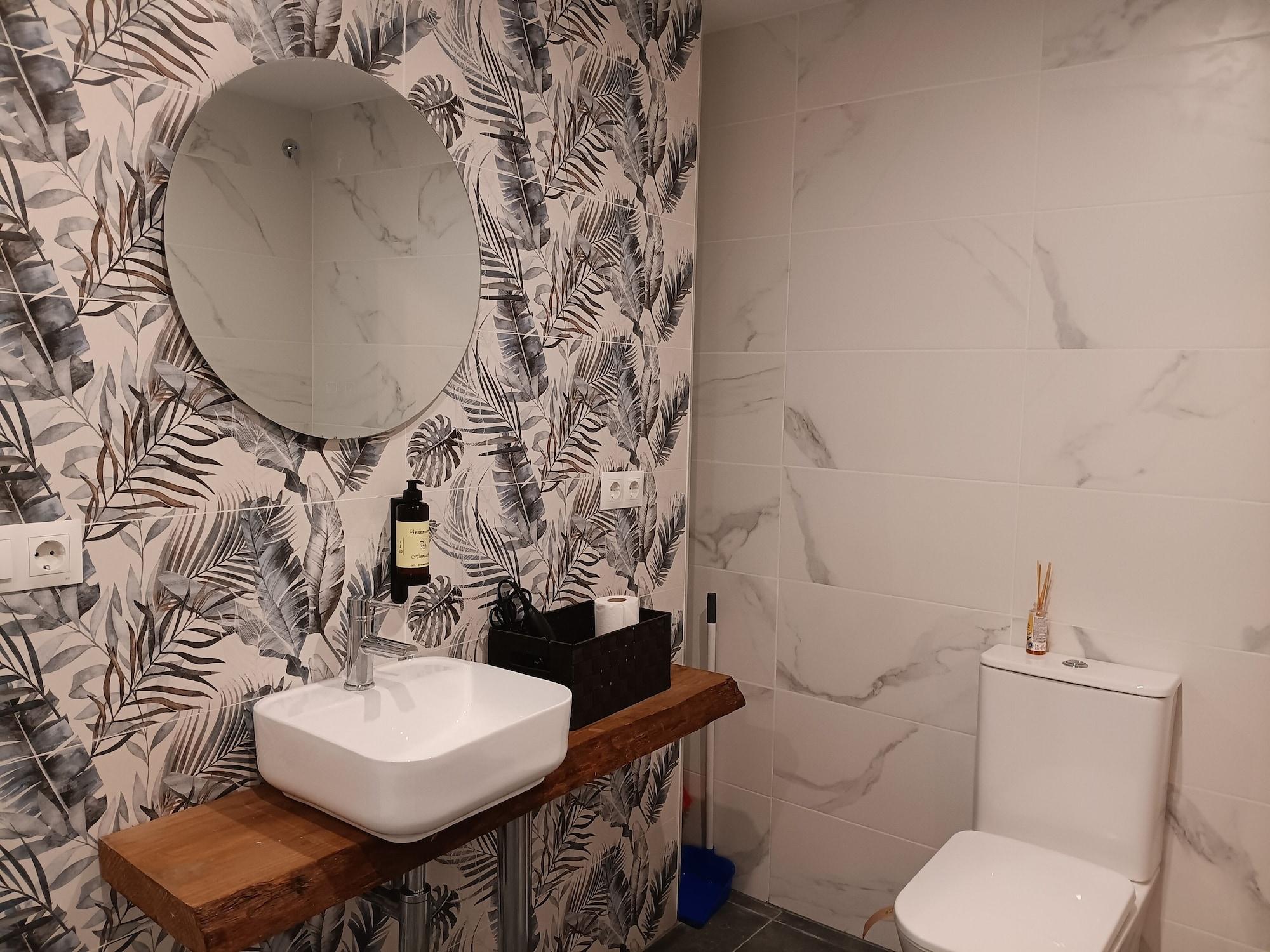 Equipamiento de Habitación Serendipity Hispalis Nervión