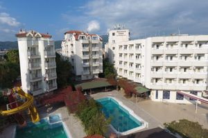 Alojamiento - Aegean Park Hotel