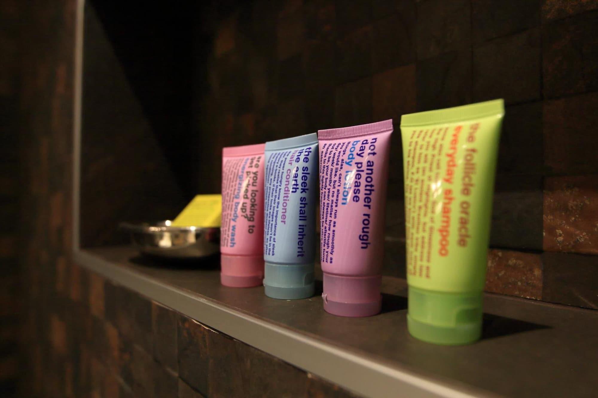 Equipamiento de Habitación La Villa Dolce