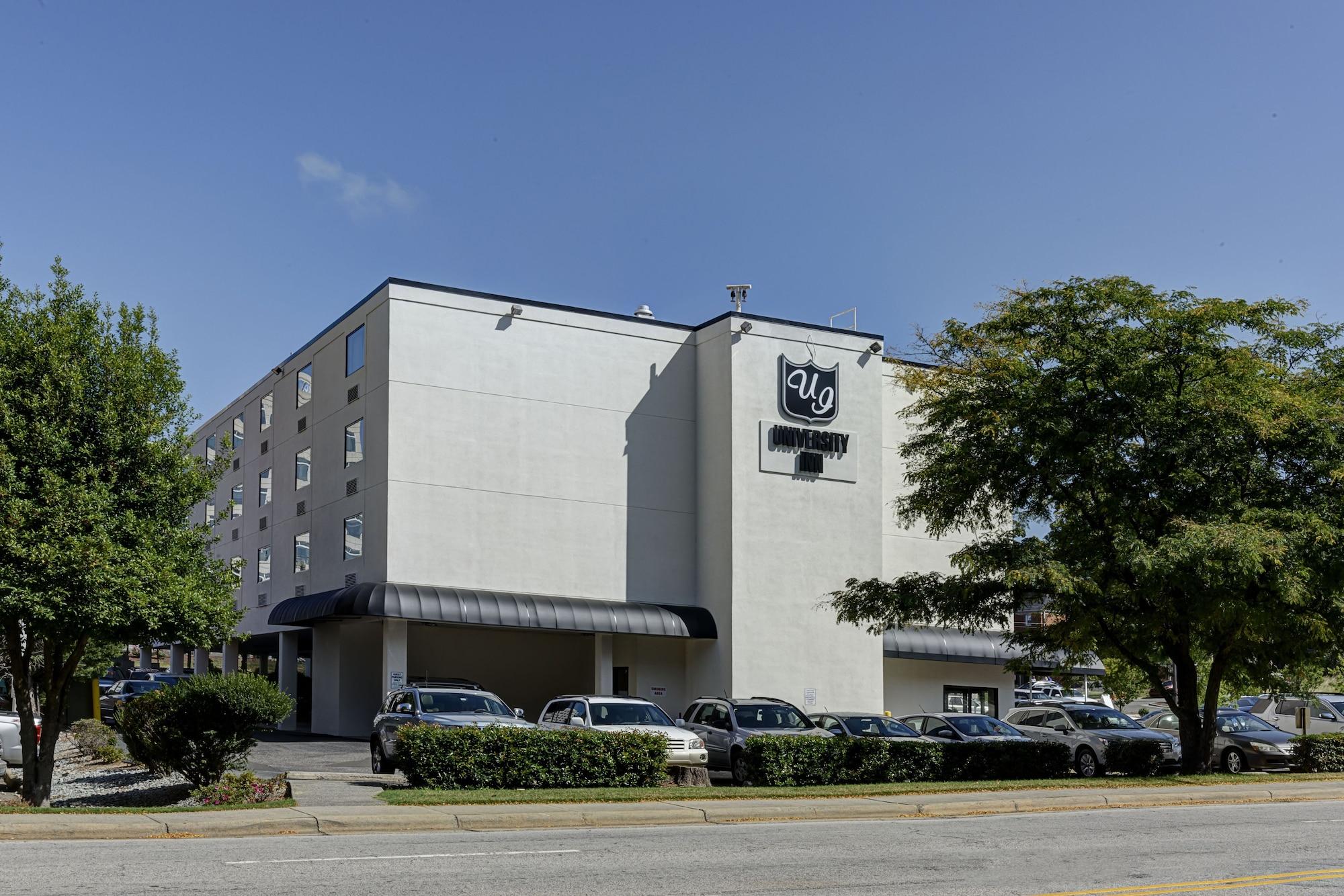 Varios University Inn Durham next to Duke University Medical Center