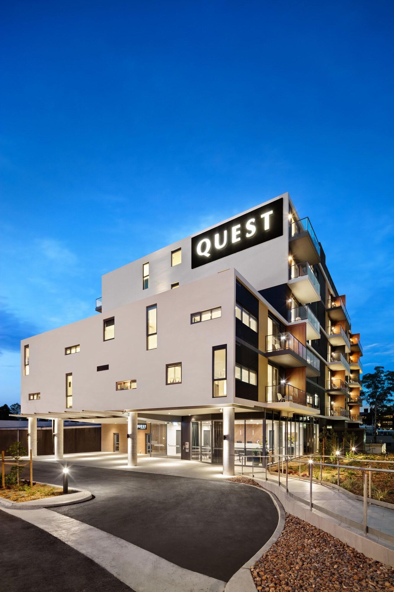 Varios Quest Macquarie Park