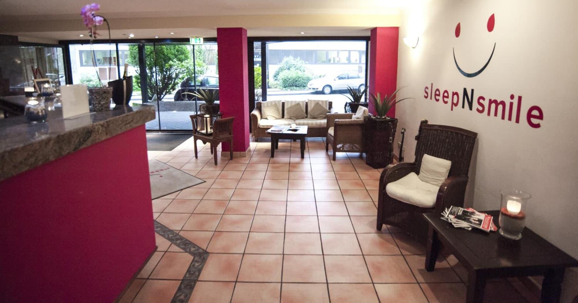 Vista Lobby Stargaze Home Hotel