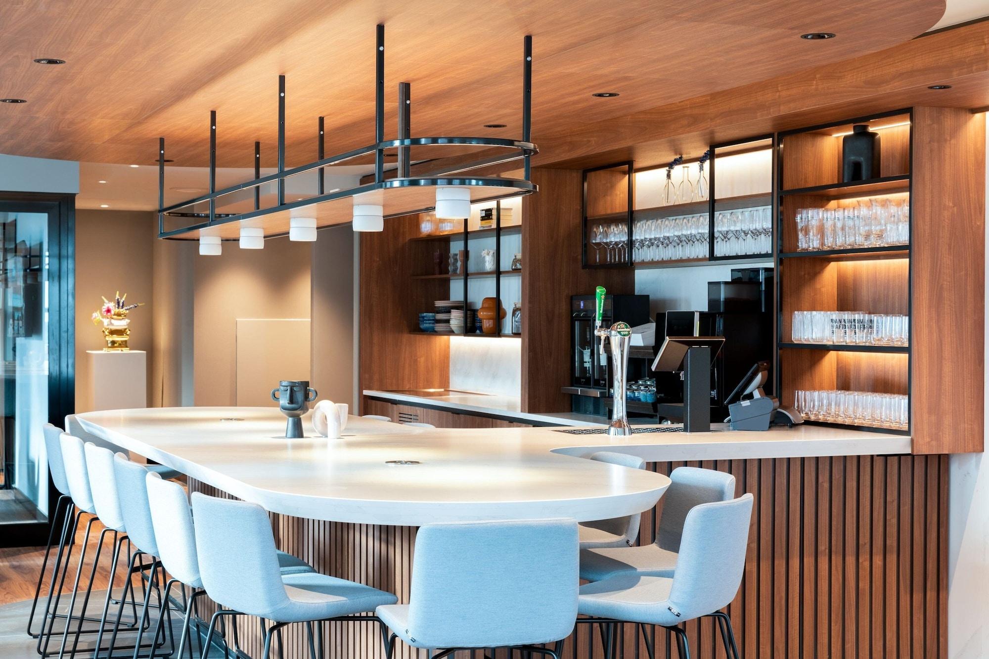 Restaurant Residence Inn by Marriott The Hague