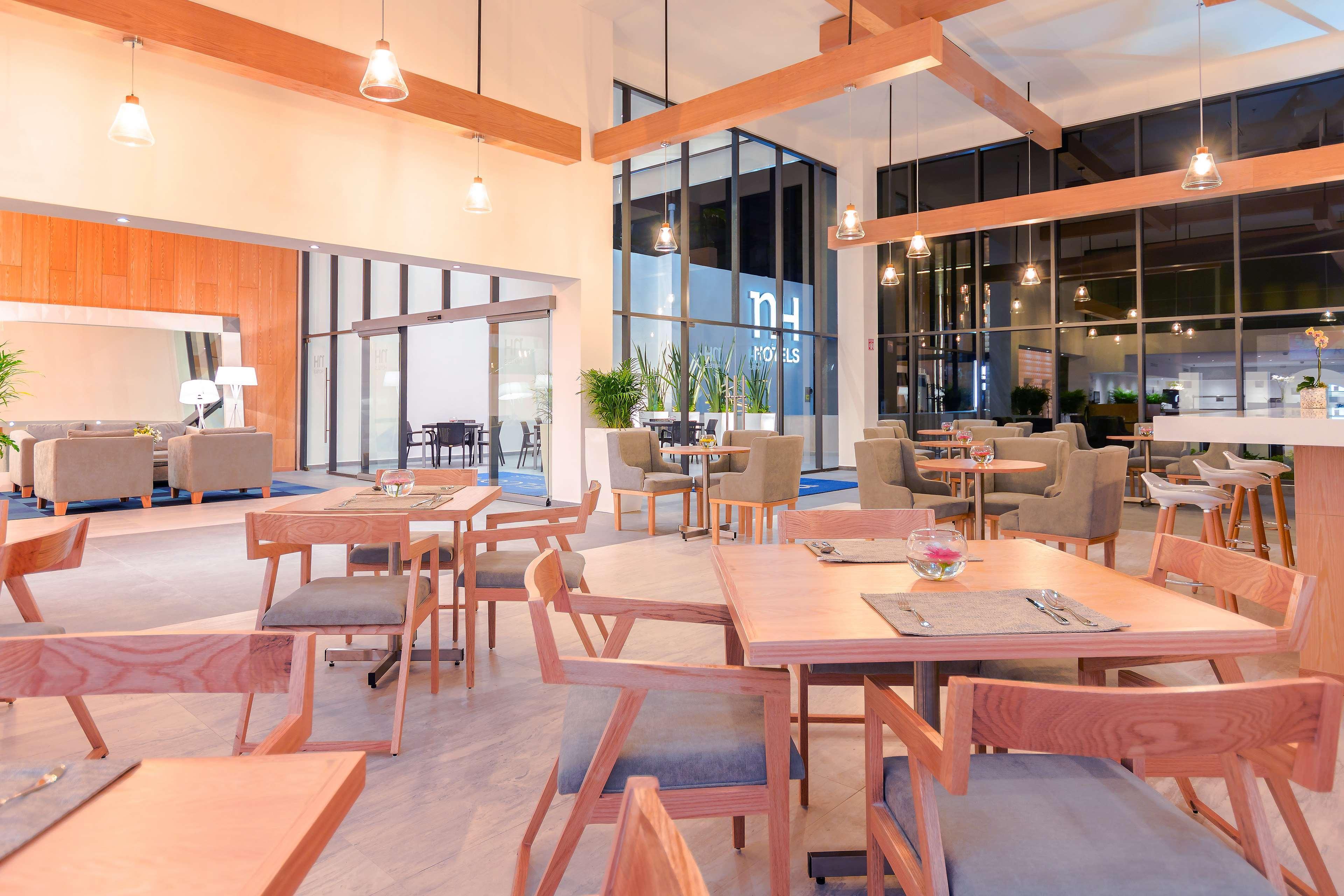 Restaurante NH San Luis Potosi
