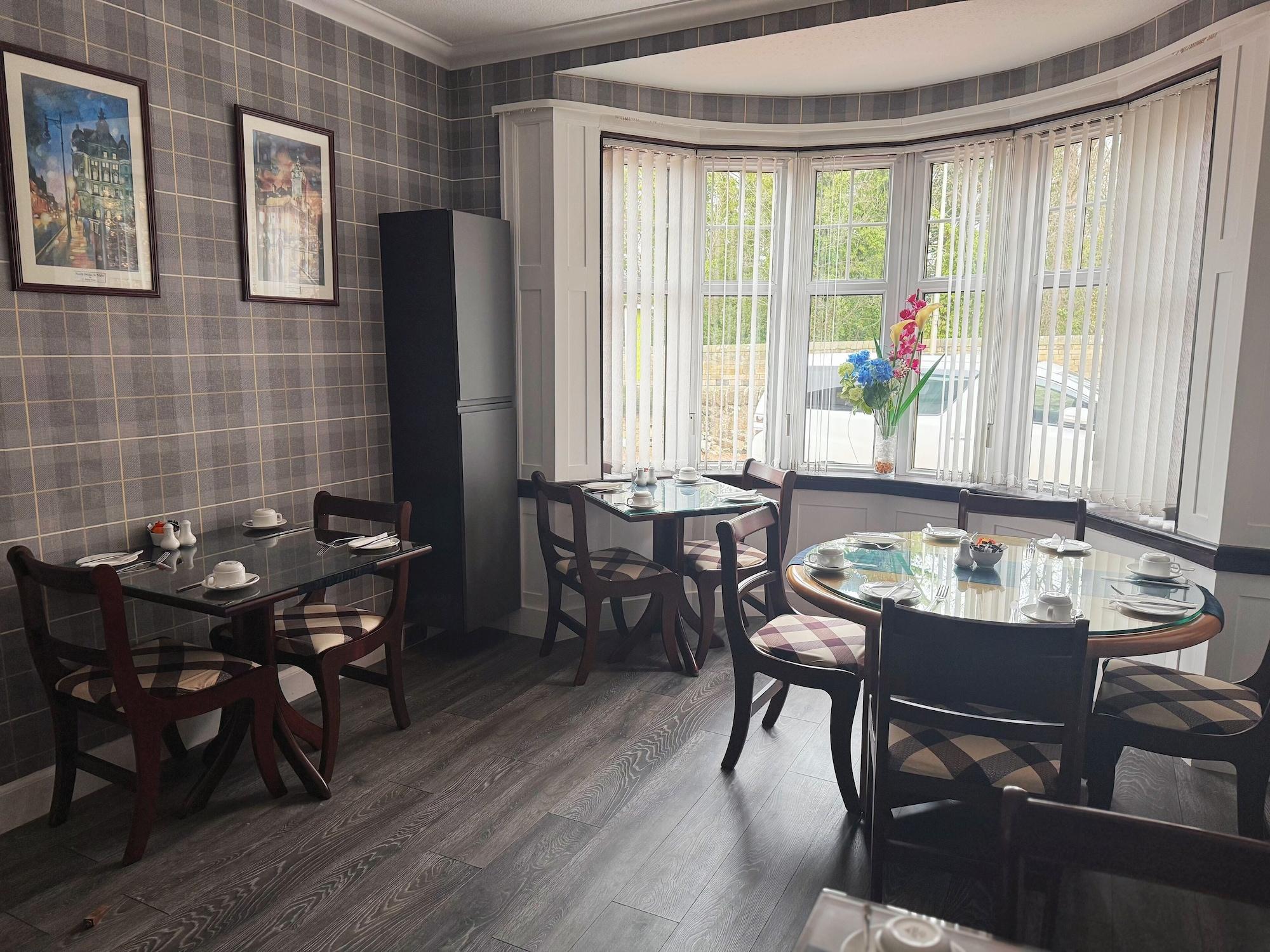 Restaurant Acer Lodge Guest House