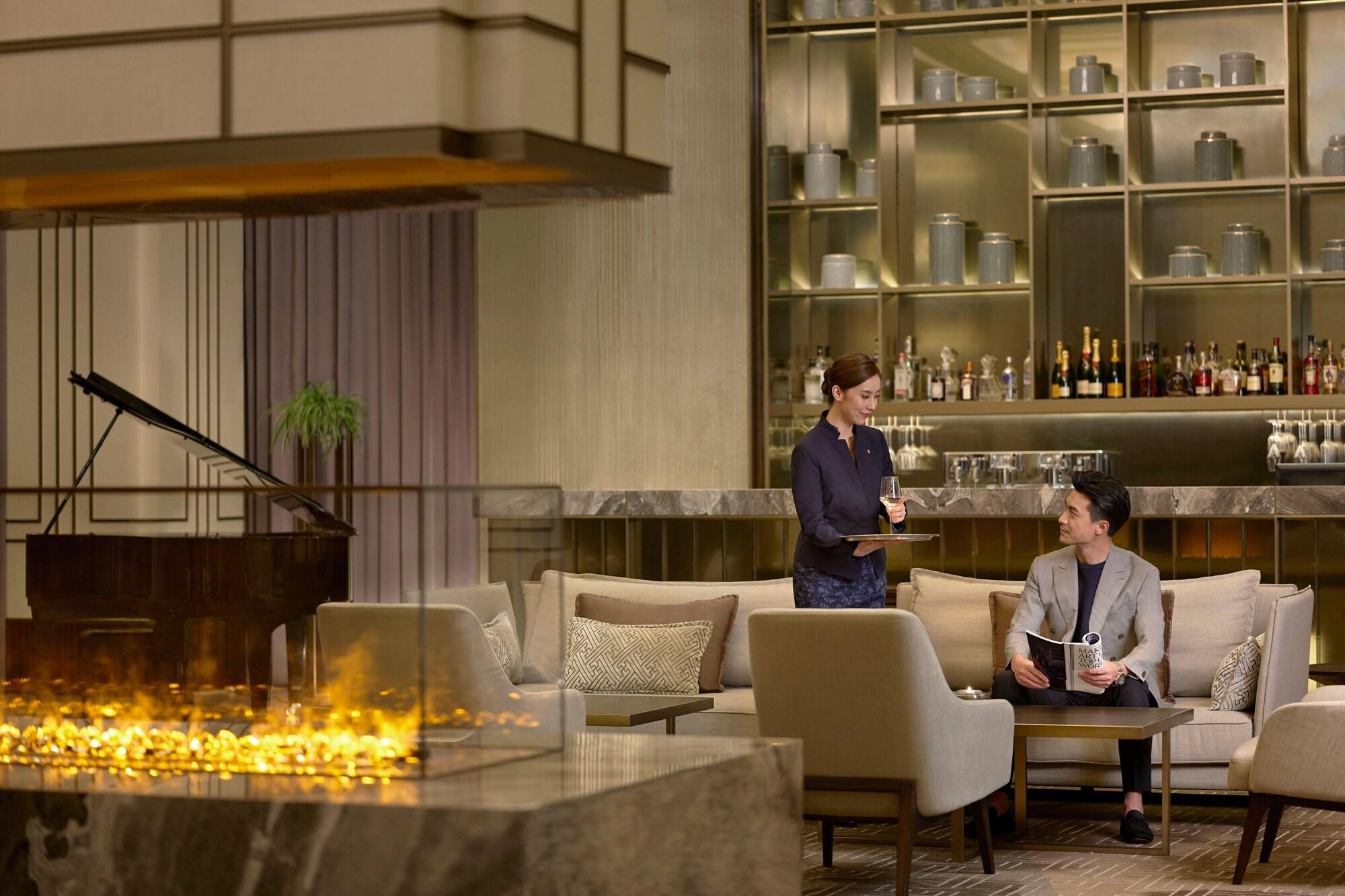 Vista Lobby The Ritz-Carlton, Xi'an