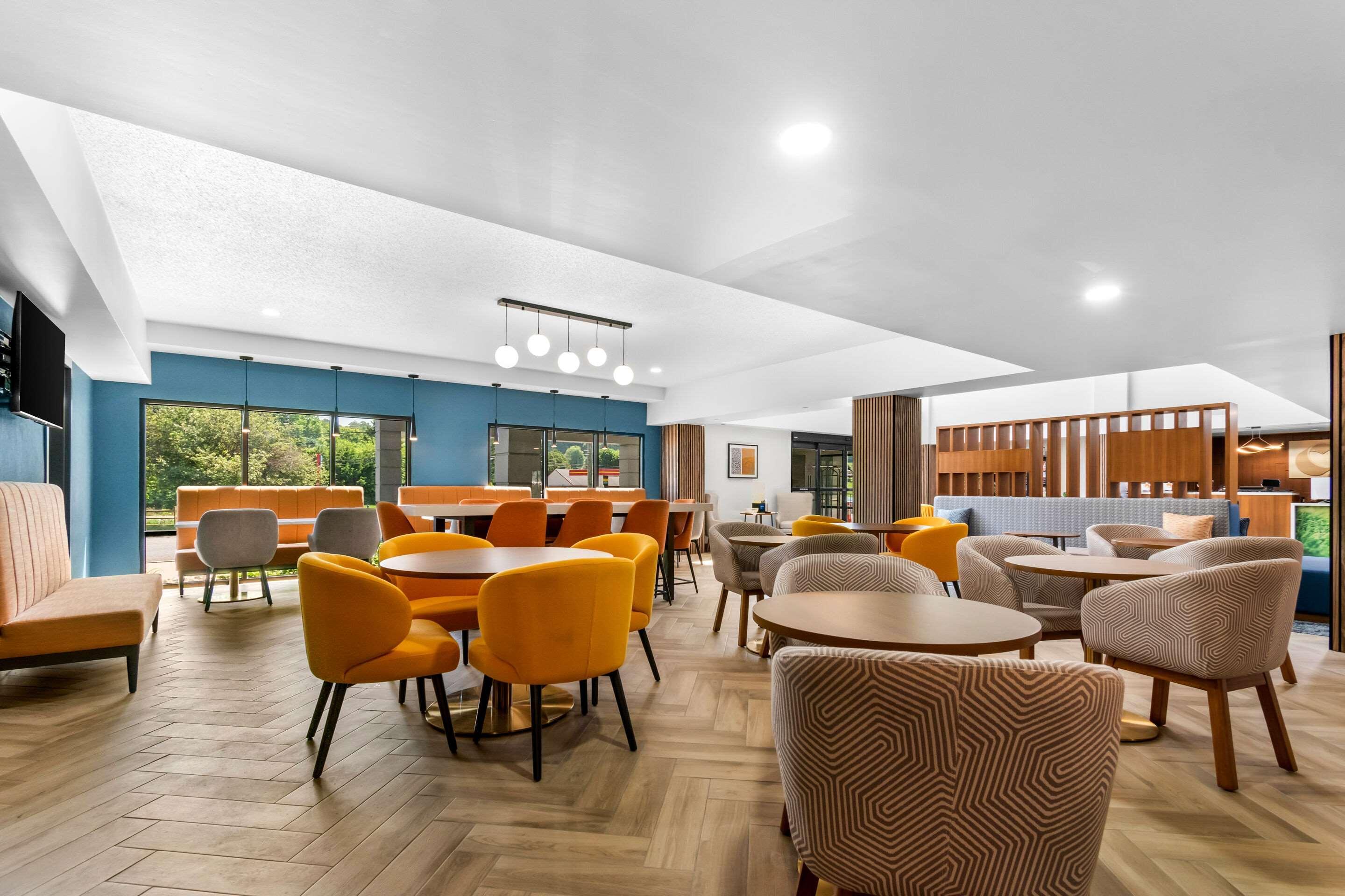 Restaurant Comfort Inn & Suites York North